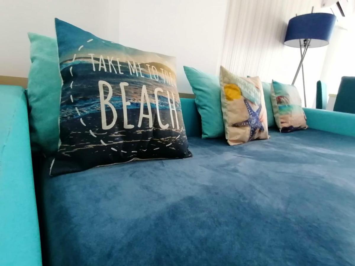 Blue Sky Summerland Apartment Mamaia Ngoại thất bức ảnh